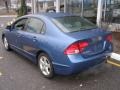 2006 Atomic Blue Metallic Honda Civic EX Sedan  photo #4