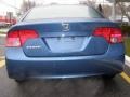 2006 Atomic Blue Metallic Honda Civic EX Sedan  photo #5