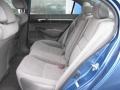 2006 Atomic Blue Metallic Honda Civic EX Sedan  photo #6