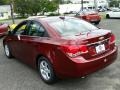 2016 Siren Red Tintcoat Chevrolet Cruze Limited LT  photo #4