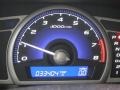 2006 Atomic Blue Metallic Honda Civic EX Sedan  photo #15