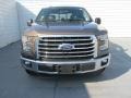 2015 Caribou Metallic Ford F150 XLT SuperCrew  photo #8