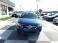 Sapphire Blue Metallic - Tiguan SE Photo No. 2