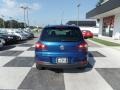Sapphire Blue Metallic - Tiguan SE Photo No. 4