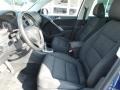 Sapphire Blue Metallic - Tiguan SE Photo No. 10