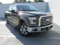 Caribou Metallic - F150 XLT SuperCrew Photo No. 1