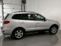 2009 Powder White Pearl Hyundai Santa Fe Limited  photo #6