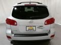 2009 Powder White Pearl Hyundai Santa Fe Limited  photo #8