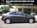 Black Granite Metallic - Cruze LS Photo No. 1
