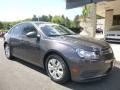 Black Granite Metallic - Cruze LS Photo No. 2