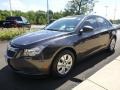Black Granite Metallic - Cruze LS Photo No. 4