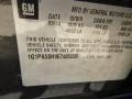 Black Granite Metallic - Cruze LS Photo No. 14
