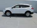 Super White - RAV4 LE Photo No. 6
