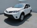 Super White - RAV4 LE Photo No. 7
