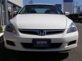 2006 Taffeta White Honda Accord EX-L V6 Sedan  photo #2