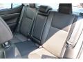 Black 2016 Toyota Corolla S Plus Interior Color