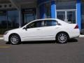 2006 Taffeta White Honda Accord EX-L V6 Sedan  photo #3