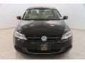 Black Uni - Jetta SE Sedan Photo No. 2