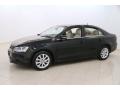 Black Uni - Jetta SE Sedan Photo No. 3