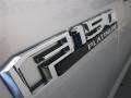 2015 Ingot Silver Metallic Ford F150 Platinum SuperCrew 4x4  photo #4
