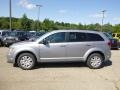 Billet Silver Metallic - Journey SE AWD Photo No. 2