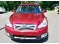 Ruby Red Pearl - Outback 2.5i Premium Photo No. 2