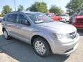 Billet Silver Metallic - Journey SE AWD Photo No. 11