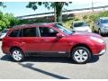 Ruby Red Pearl - Outback 2.5i Premium Photo No. 4