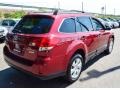 Ruby Red Pearl - Outback 2.5i Premium Photo No. 6