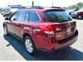 Ruby Red Pearl - Outback 2.5i Premium Photo No. 10