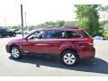 Ruby Red Pearl - Outback 2.5i Premium Photo No. 11