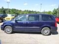 2015 True Blue Pearl Chrysler Town & Country Touring-L  photo #2