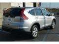 2014 Alabaster Silver Metallic Honda CR-V EX AWD  photo #3