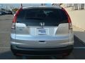 2014 Alabaster Silver Metallic Honda CR-V EX AWD  photo #4