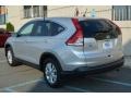 2014 Alabaster Silver Metallic Honda CR-V EX AWD  photo #5