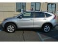 2014 Alabaster Silver Metallic Honda CR-V EX AWD  photo #6