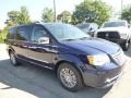 2015 True Blue Pearl Chrysler Town & Country Touring-L  photo #10