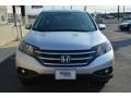 2014 Alabaster Silver Metallic Honda CR-V EX AWD  photo #8
