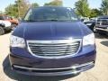 2015 True Blue Pearl Chrysler Town & Country Touring-L  photo #11