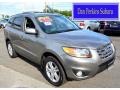 Mineral Gray 2011 Hyundai Santa Fe SE AWD