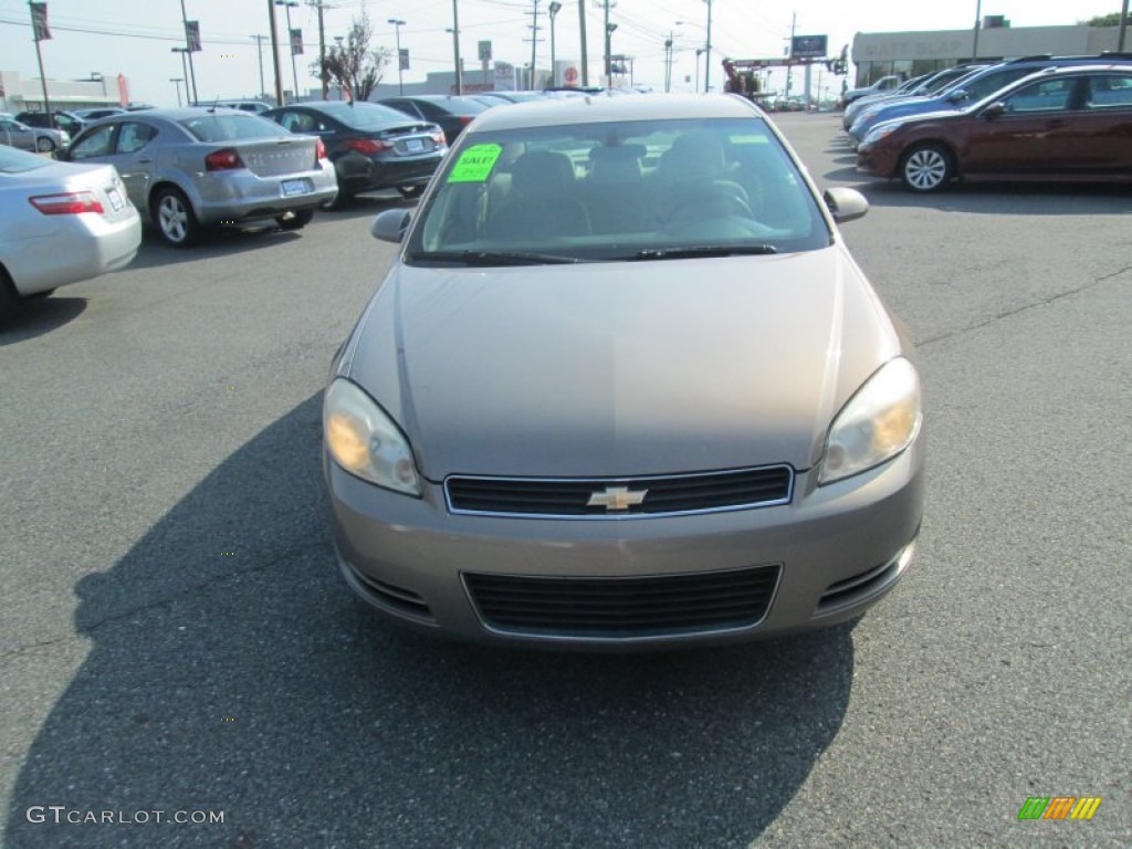 2006 Impala LS - Amber Bronze Metallic / Neutral Beige photo #3