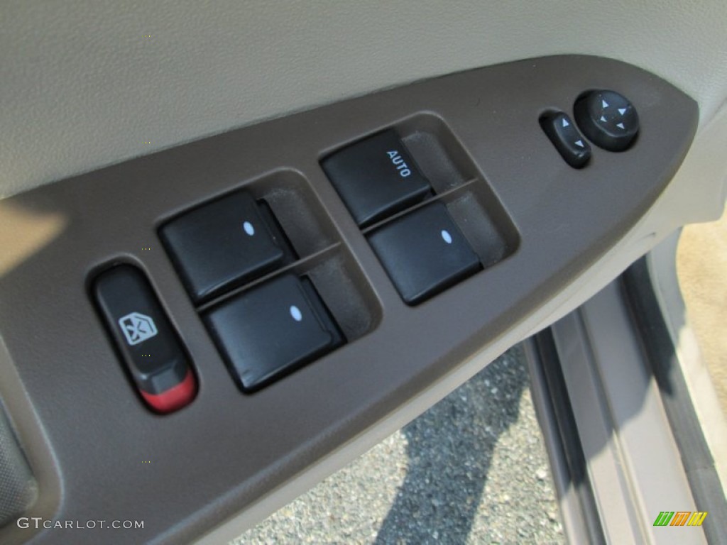 2006 Impala LS - Amber Bronze Metallic / Neutral Beige photo #13