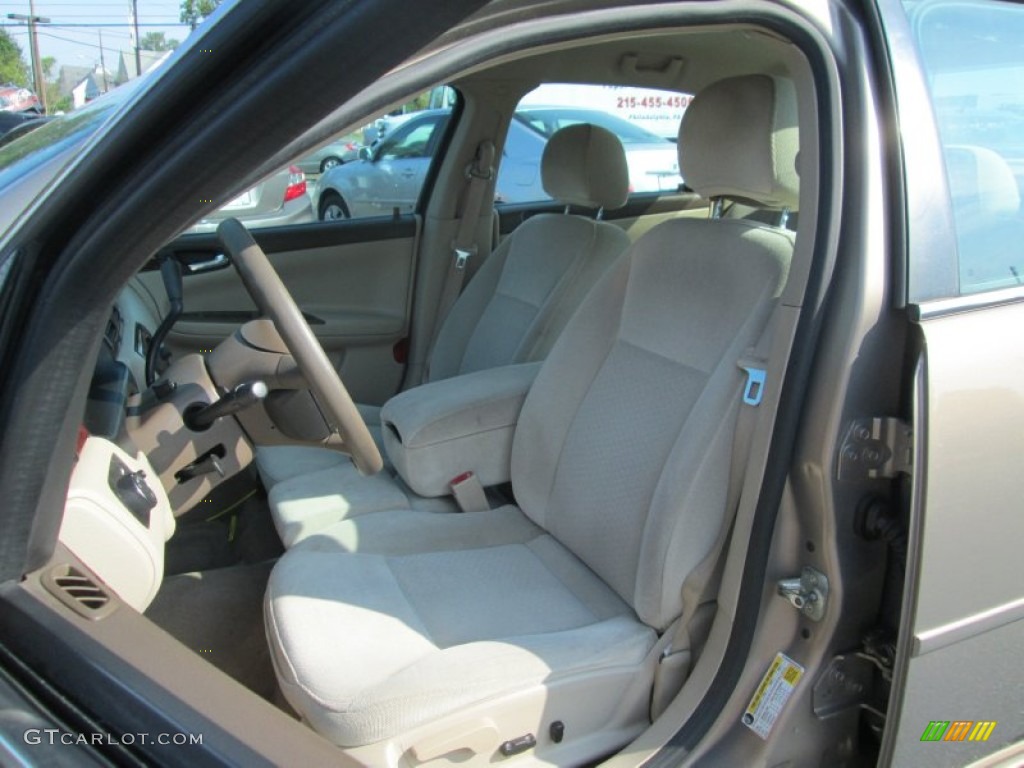 2006 Impala LS - Amber Bronze Metallic / Neutral Beige photo #14
