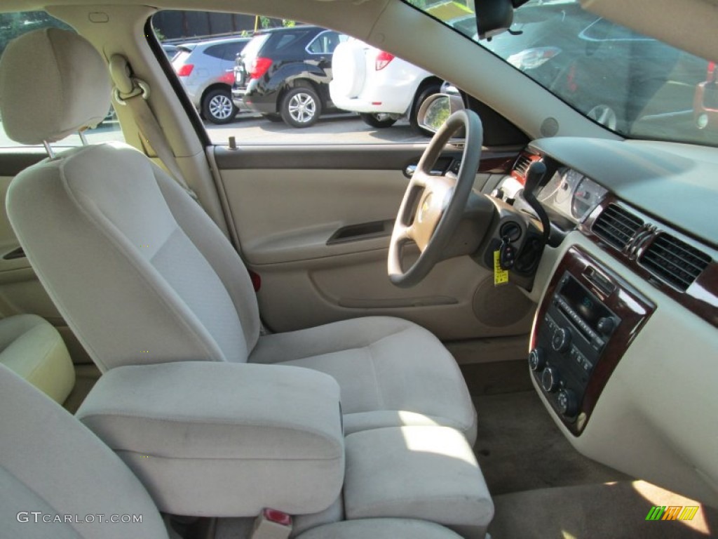 2006 Impala LS - Amber Bronze Metallic / Neutral Beige photo #15