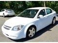 Summit White - Cobalt LT Sedan Photo No. 3