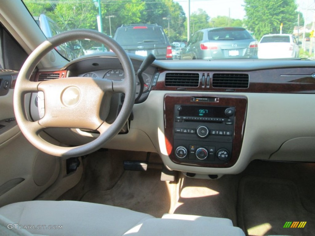 2006 Impala LS - Amber Bronze Metallic / Neutral Beige photo #16