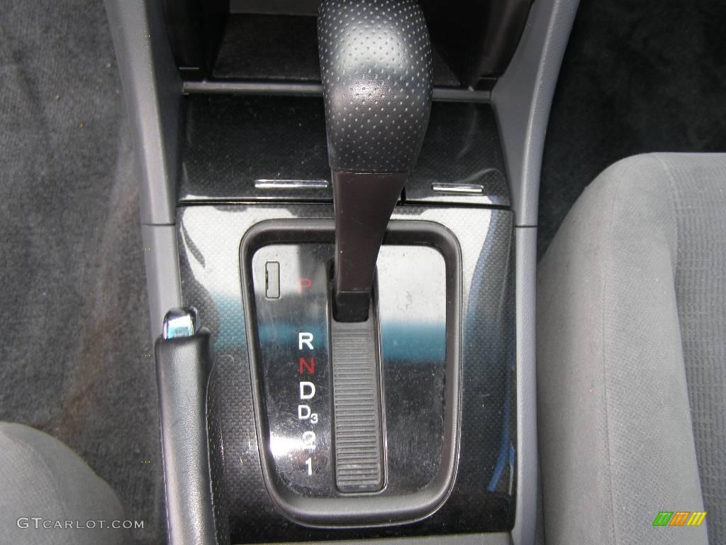 2006 Accord SE Sedan - Royal Blue Pearl / Gray photo #12