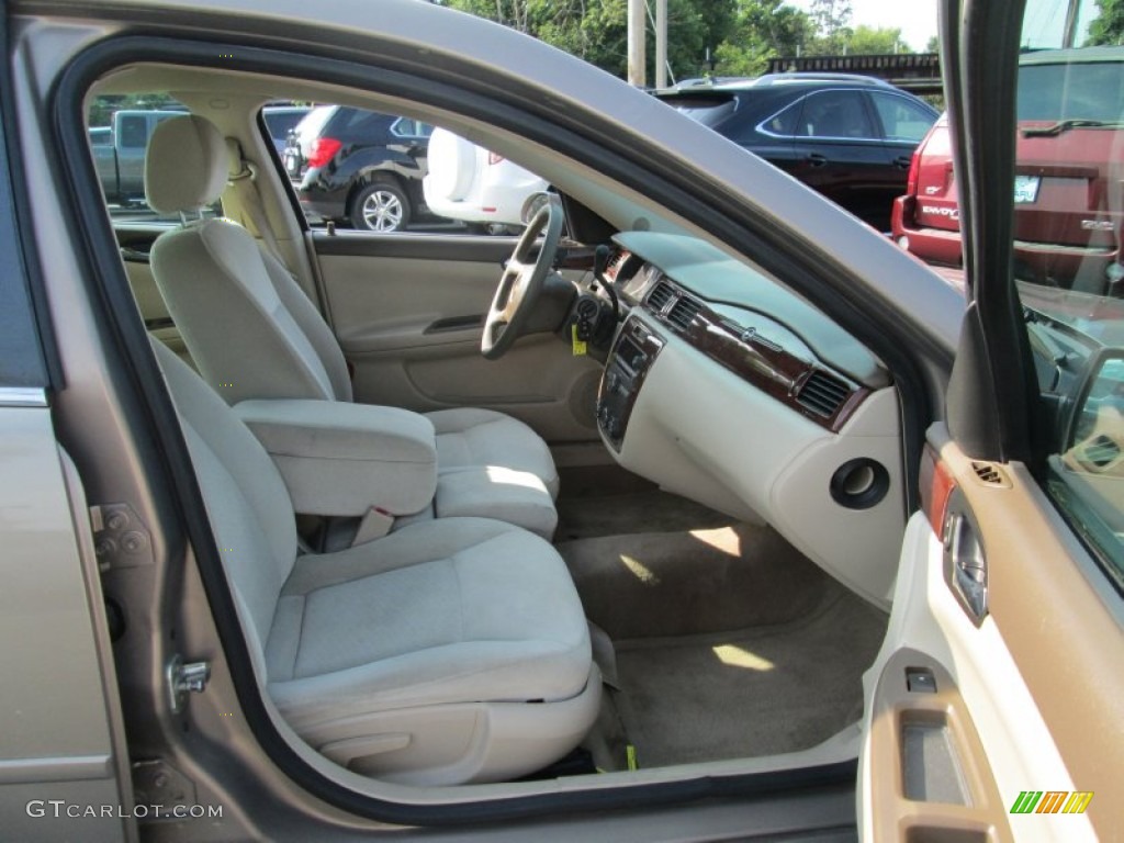 2006 Impala LS - Amber Bronze Metallic / Neutral Beige photo #17