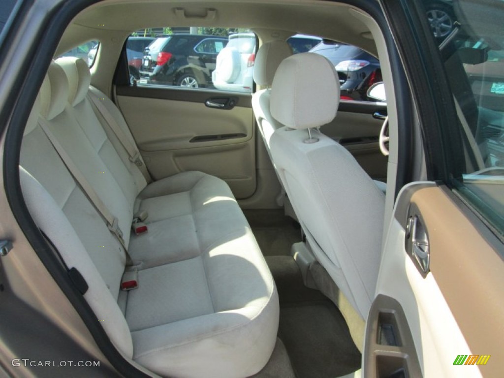 2006 Impala LS - Amber Bronze Metallic / Neutral Beige photo #18