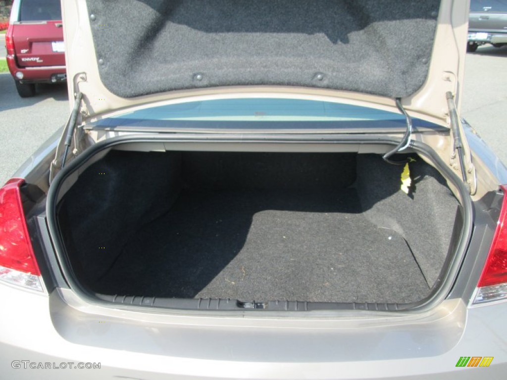 2006 Impala LS - Amber Bronze Metallic / Neutral Beige photo #19